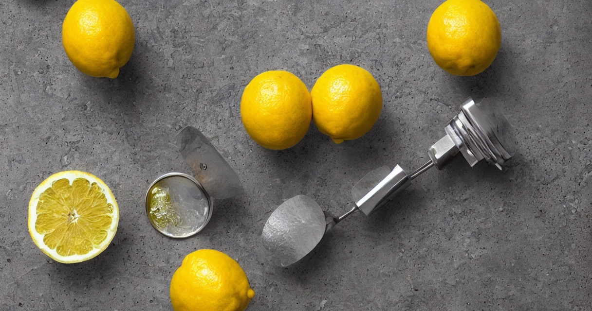 Hvordan rengør du din citronpresser på den nemmeste måde?
